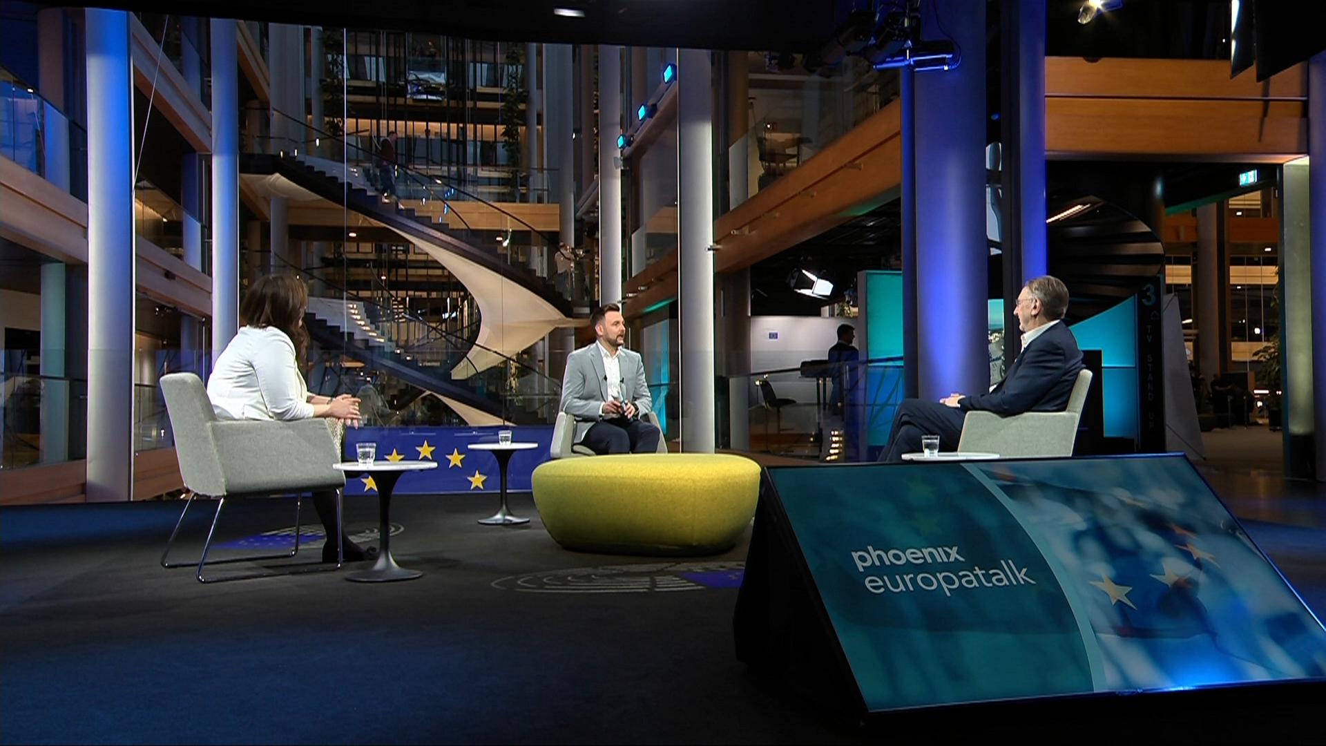 europatalk zur Wettbewerbsfähigkeit