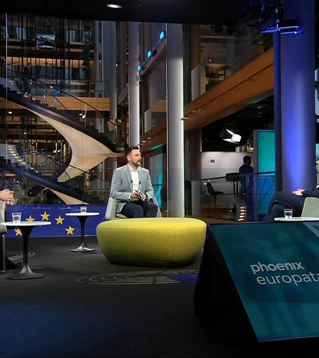 europatalk zur Wettbewerbsfähigkeit