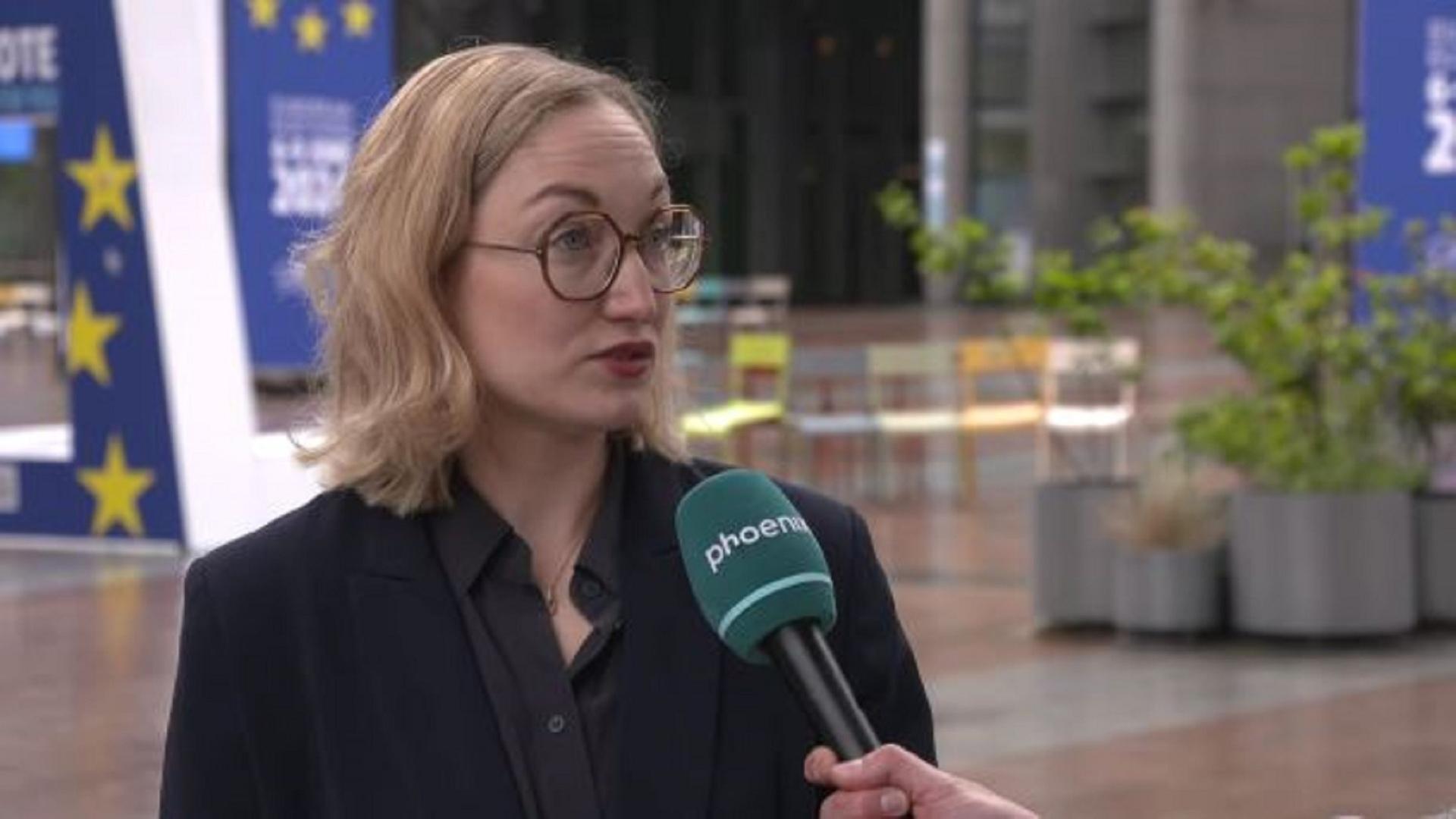 Europawahl: Einschätzungen von Sophie Pornschlegel