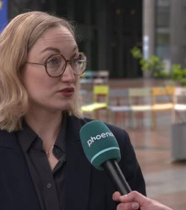 Europawahl: Einschätzungen von Sophie Pornschlegel