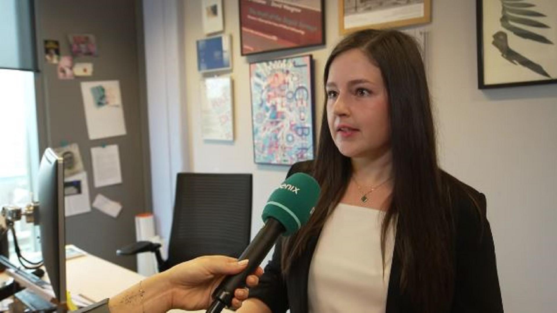 Europawahl: Gespräch mit Gianna Maria Eick