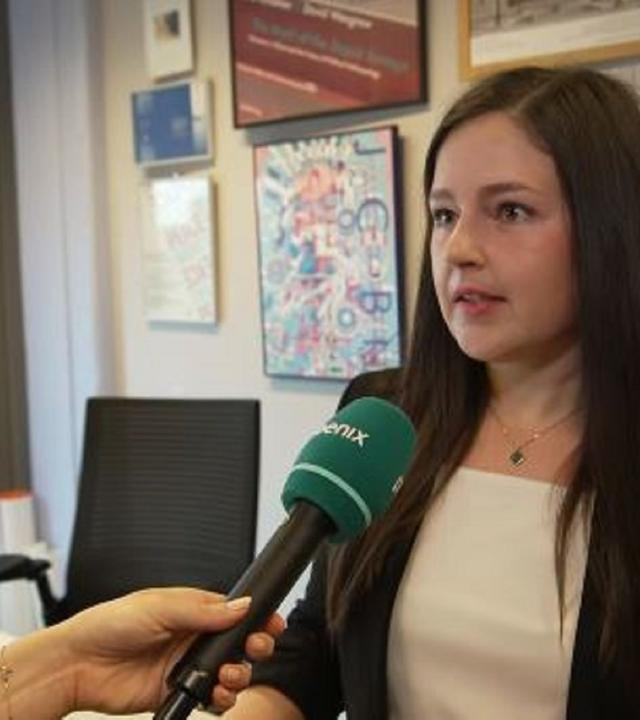 Europawahl: Gespräch mit Gianna Maria Eick