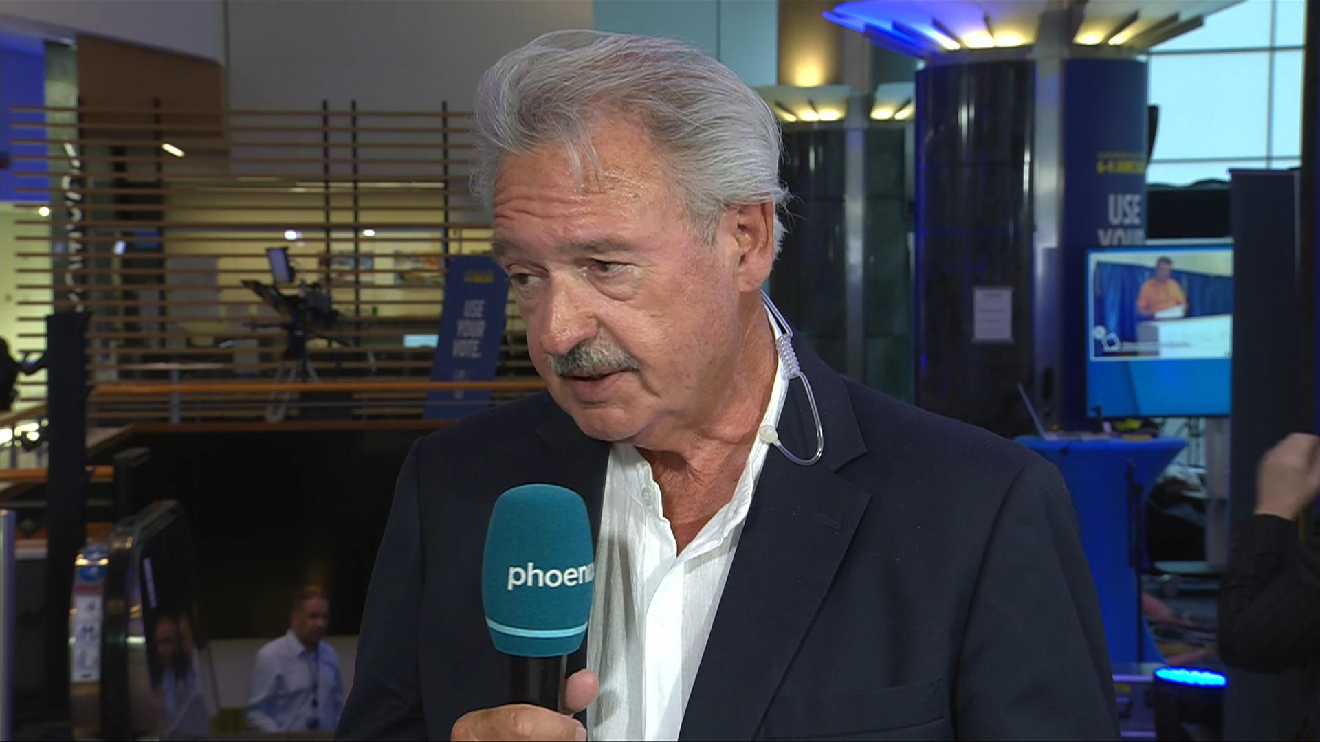 Europawahl: Interview mit Jean Asselborn