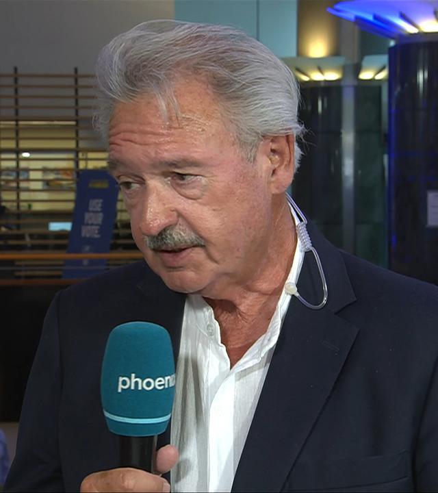 Europawahl: Interview mit Jean Asselborn