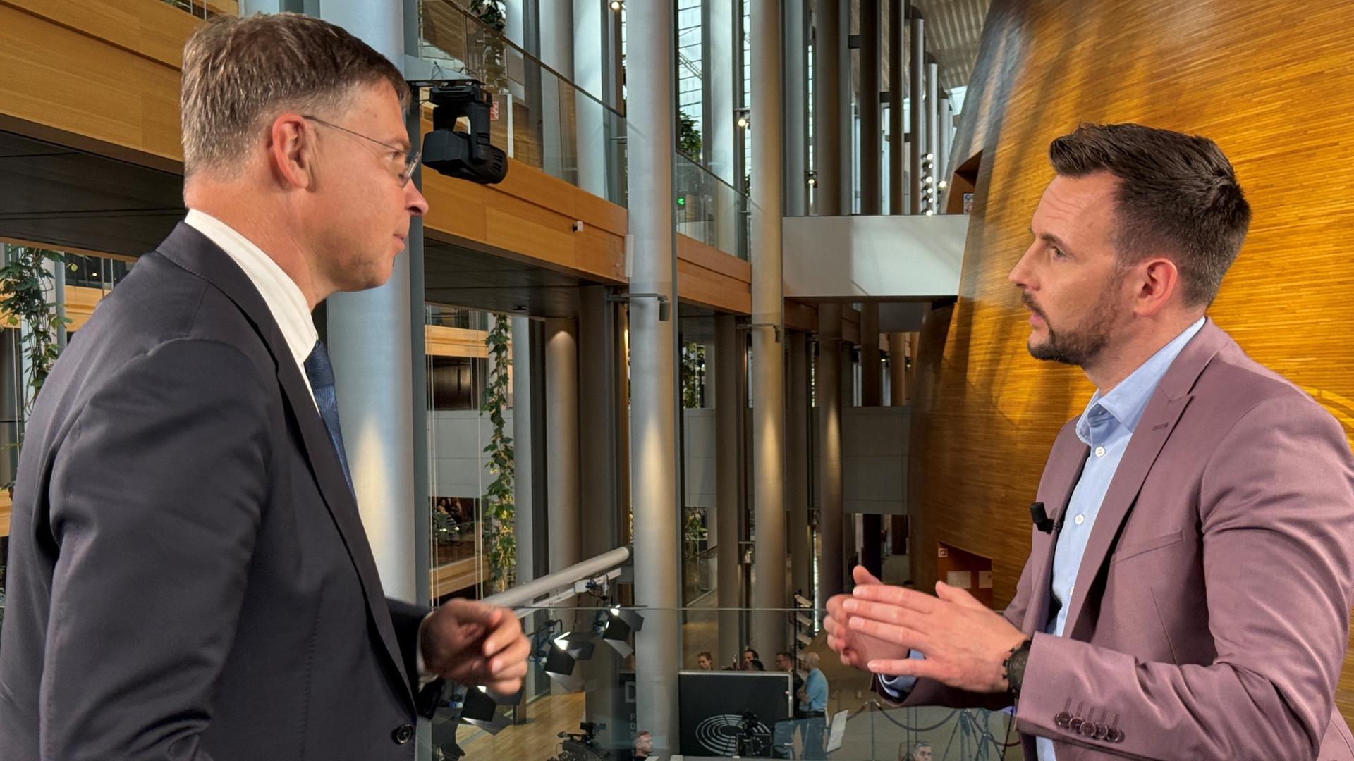 European economy: "Return to power politics"