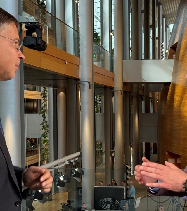 European economy: "Return to power politics"