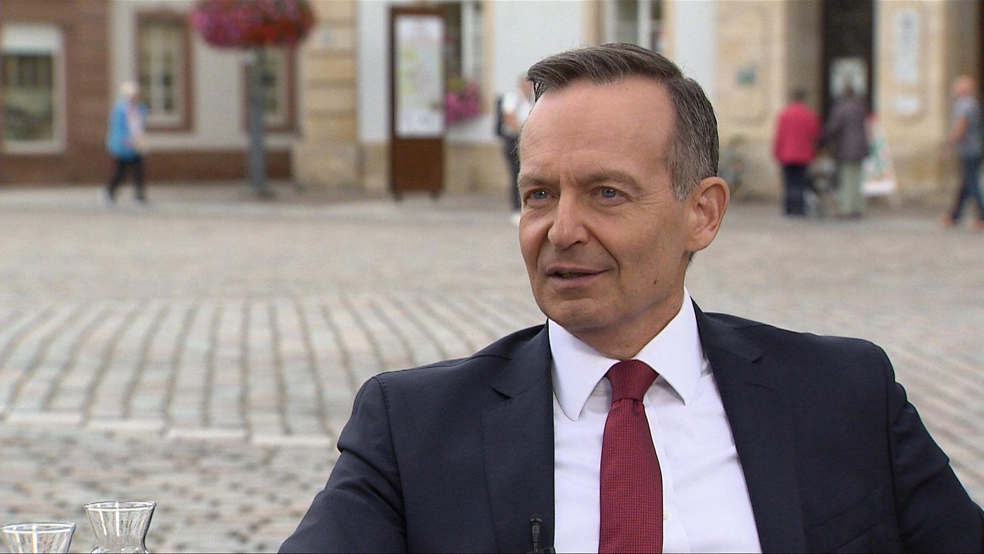 Ex-Verkehrsminister Volker Wissing