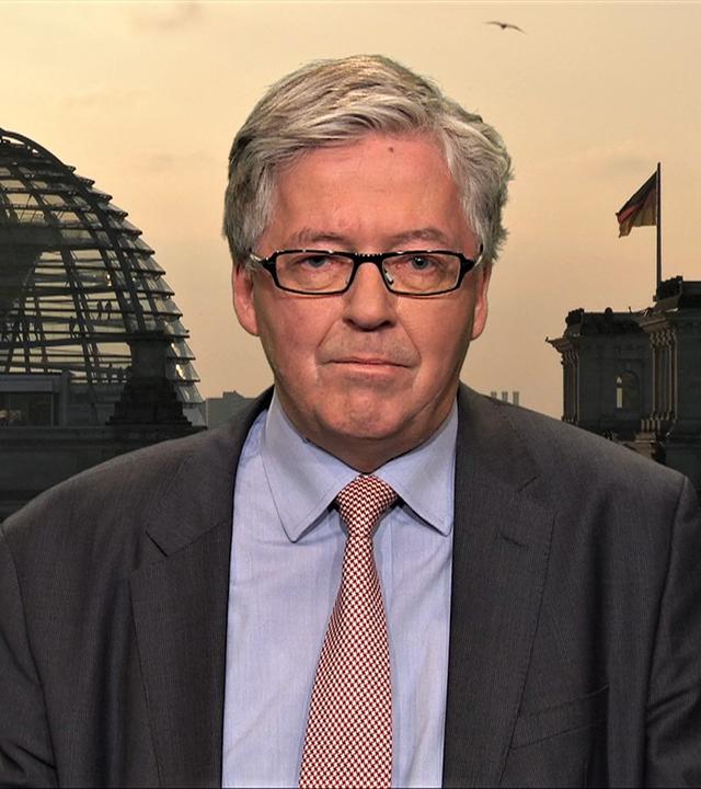 Ex-Wehrbeauftragter zur Taurus-Abhöraffäre