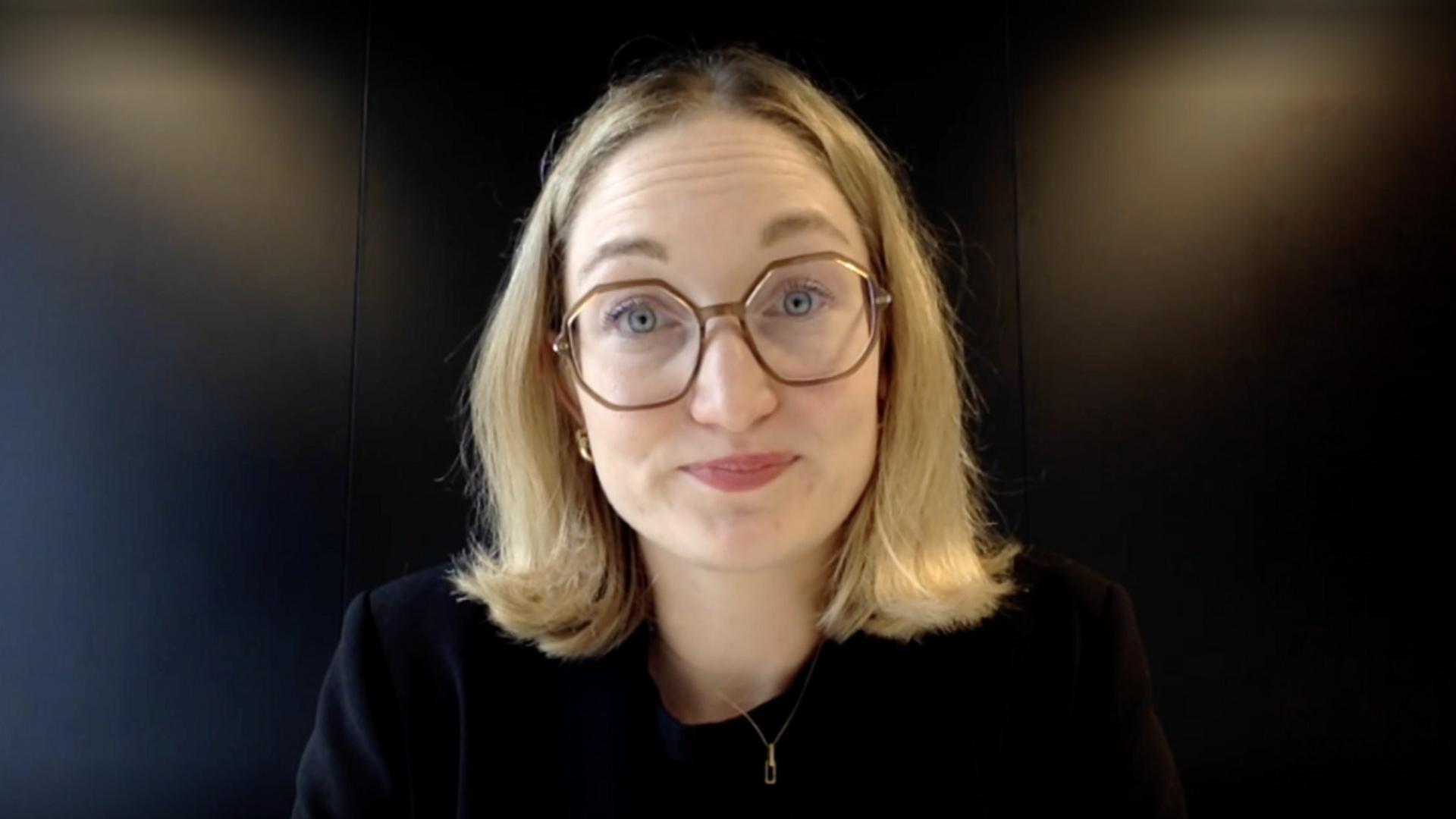 Expertin Pornschlegel zur Wahl in Frankreich