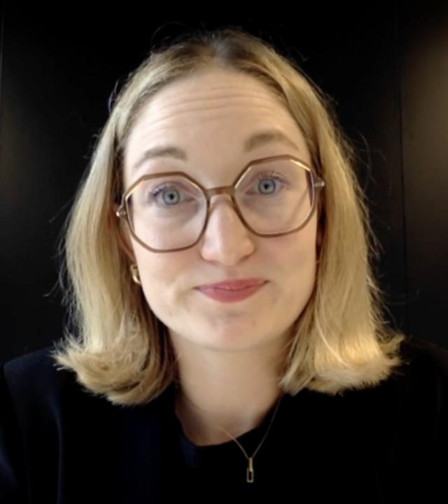 Expertin Pornschlegel zur Wahl in Frankreich