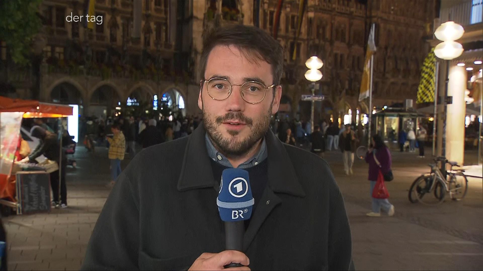 Explosionen in München: "Es war ein Familiendrama"