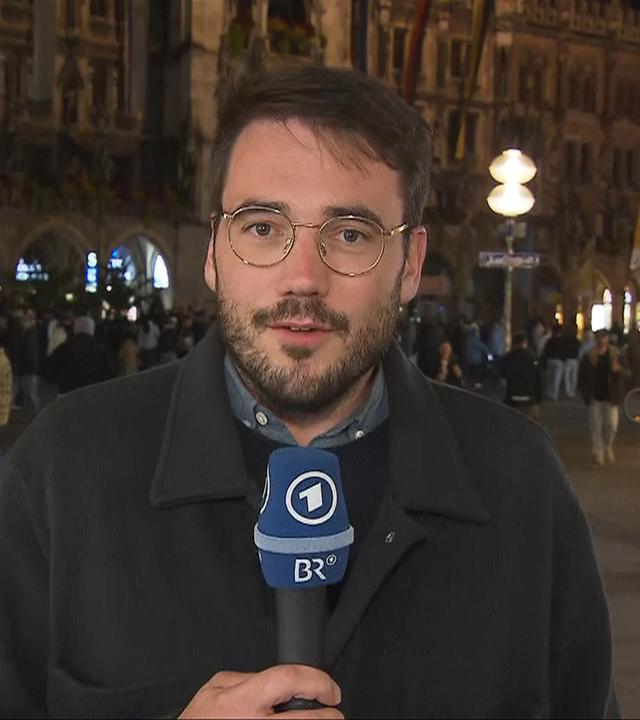 Explosionen in München: "Es war ein Familiendrama"