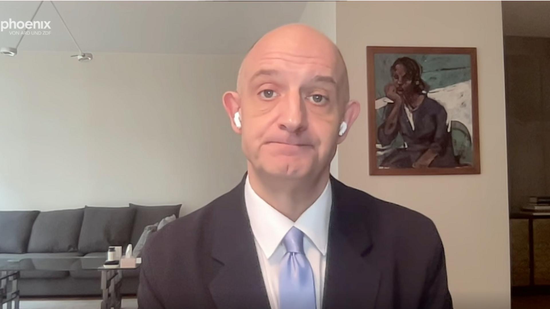 Extremismusexperte Schindler zu Festnahme