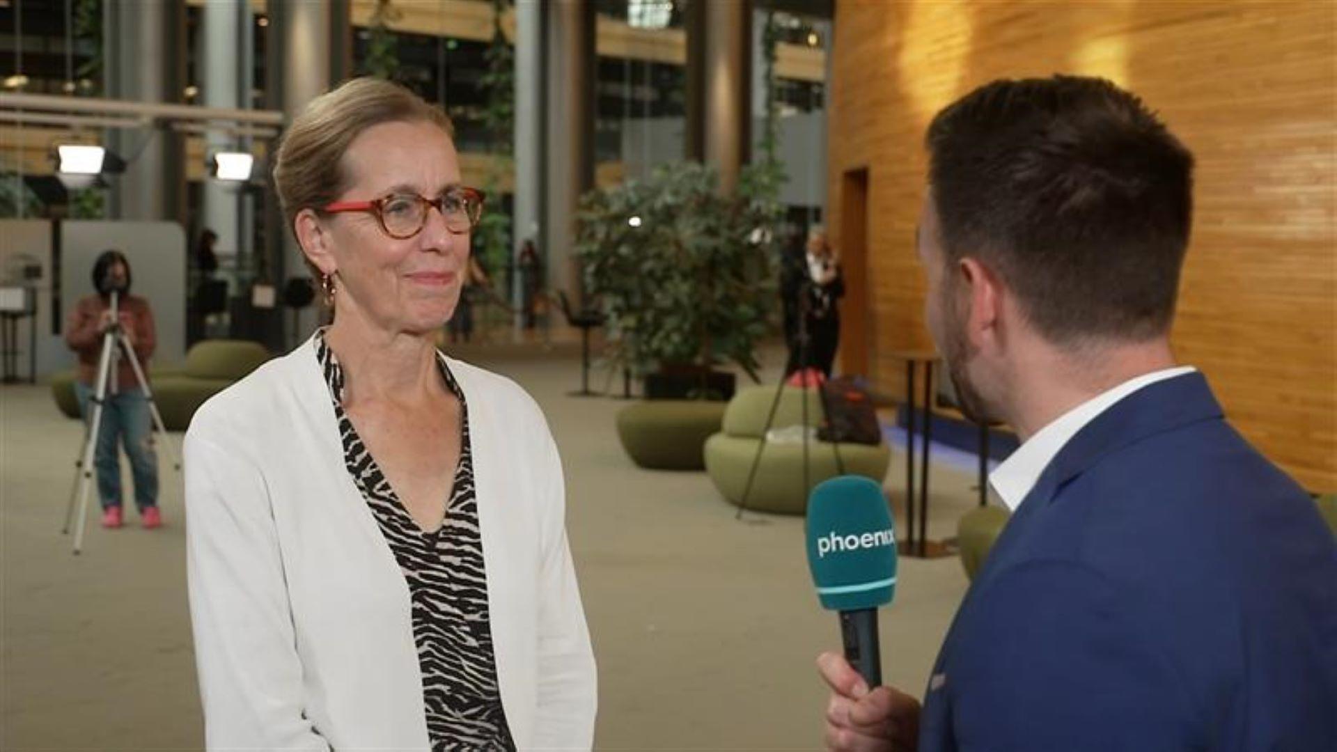 Fabienne Keller (MdEP): "Der Platz von Frankreich in Europa bleibt stark"