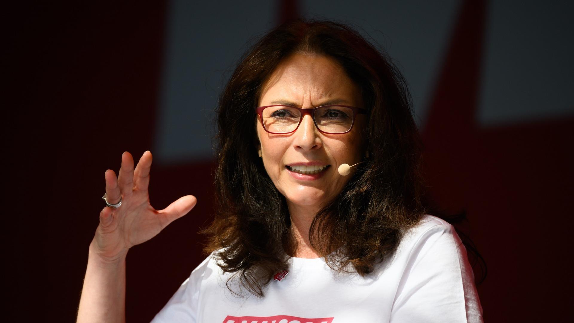 Fahimi zum Tag der Arbeit