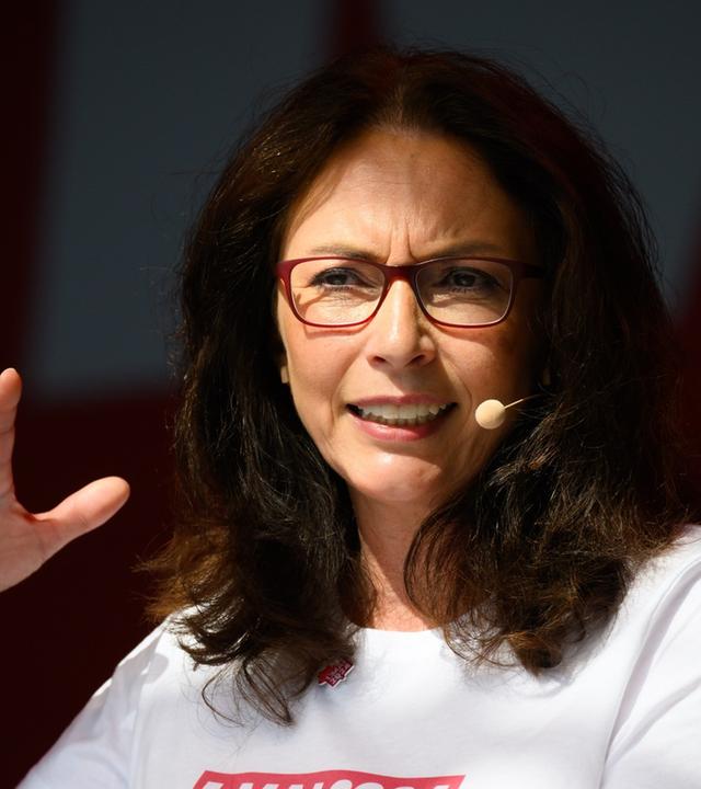 Fahimi zum Tag der Arbeit