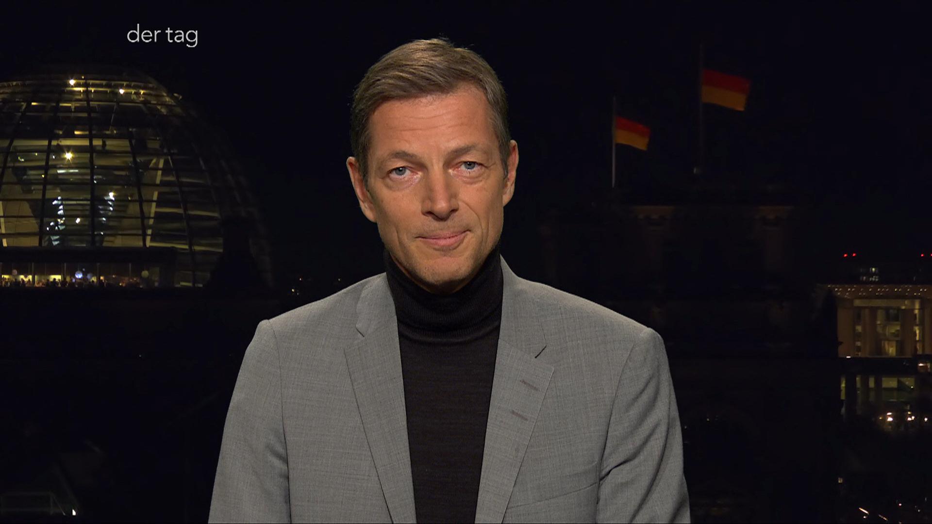 Fall Gelbhaar: Holger Stark (DIE ZEIT) im Interview