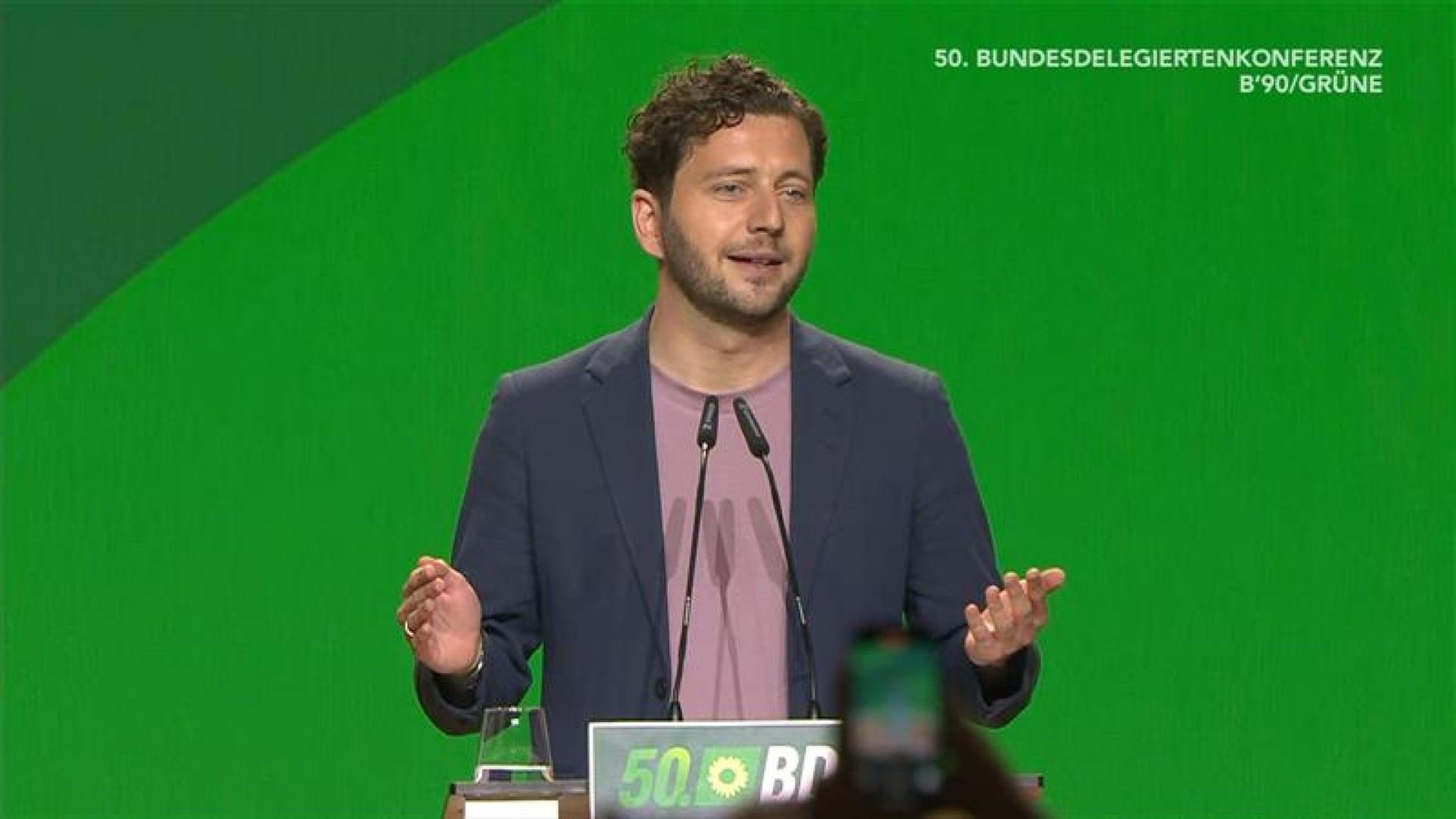 Favorit für Parteivorsitz