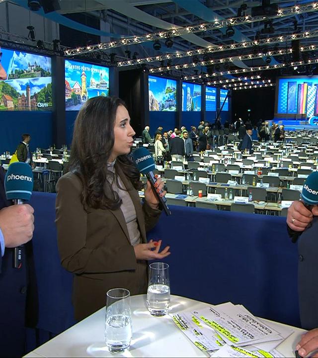 Fazit CSU-Parteitag: "Man muss vom Reden ins Tun kommen"