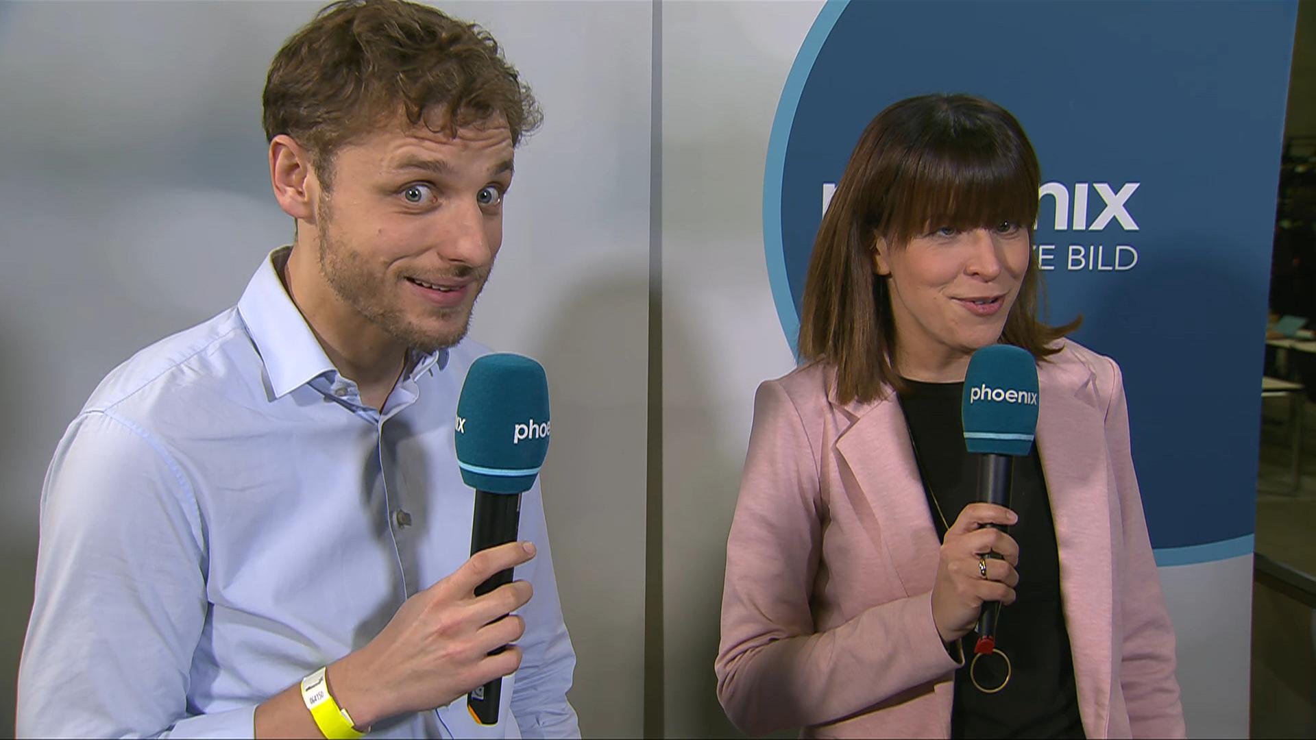 Fazit zum Parteitag Die Grünen