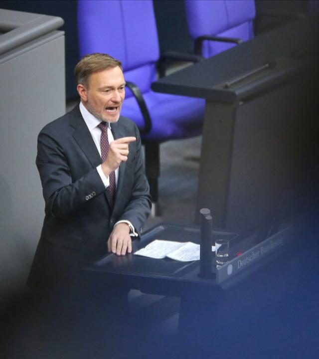 FDP – Von der Ampel ins Aus