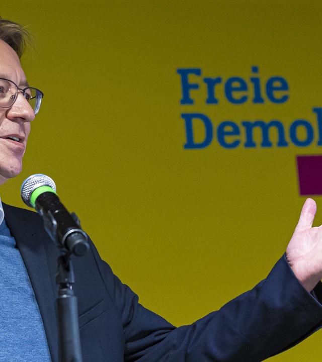 FDP: Bangen um Verbleib im Landtag