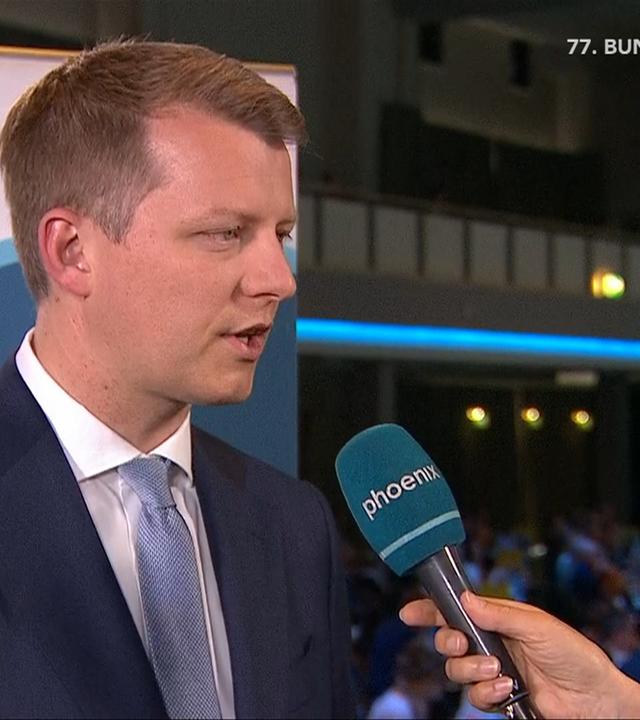 FDP-Bundesparteitag: "Müssen zusammenführen für das Comeback"
