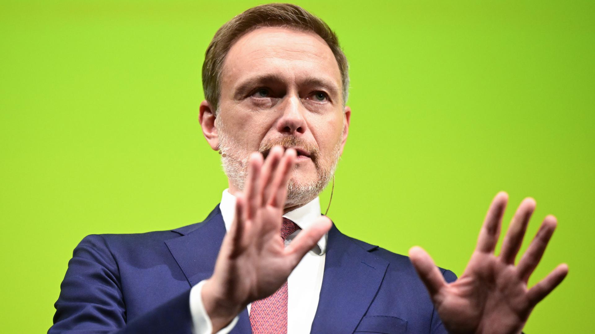 FDP-Dreikönigstreffen: Rede des Bundesvorsitzenden Christian Lindner