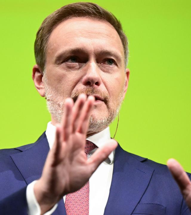 FDP-Dreikönigstreffen: Rede des Bundesvorsitzenden Christian Lindner