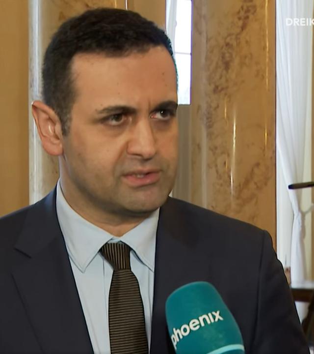 FDP-General Djir-Sarai im Interview