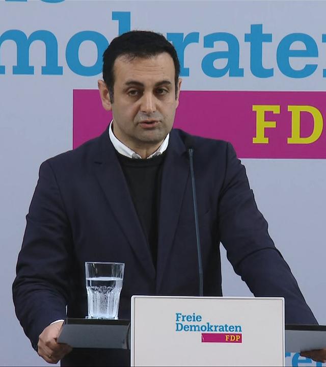 FDP: Gut, dass Koalition beendet ist