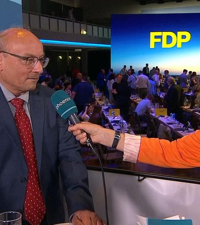 FDP-Parteitag: "Es geht um die politische Heimat des Liberalismus"