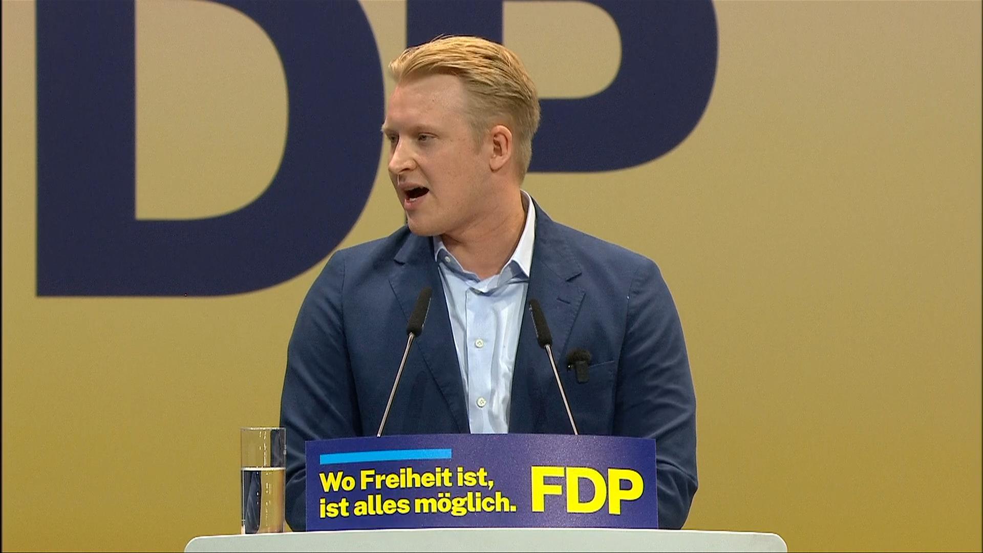 FDP-Parteitag: „Muss uns egal sein, was andere von uns denken“
