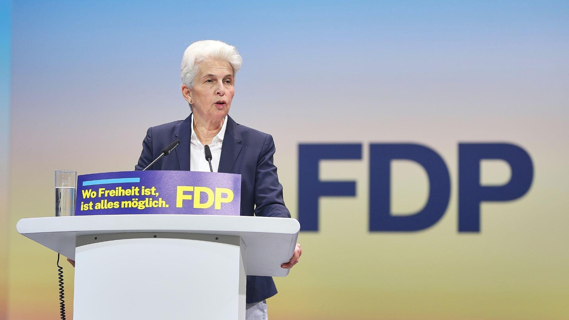 FDP-Parteitag: Unsere Partei muss die der „sozialen Mobilität“ sein