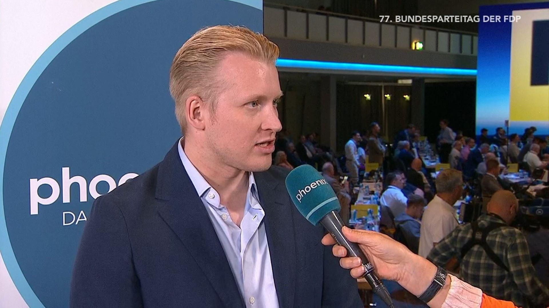FDP-Parteitag: "Wolfgang Kubicki spricht aus, was er denkt"