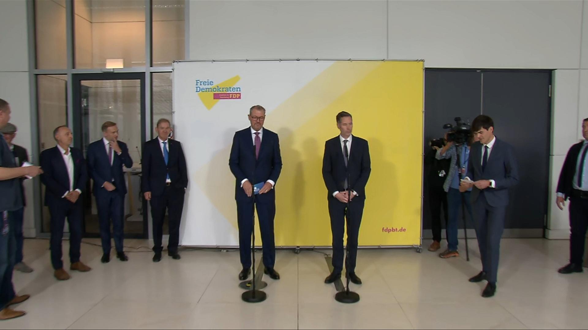 FDP trifft Wirtschaft