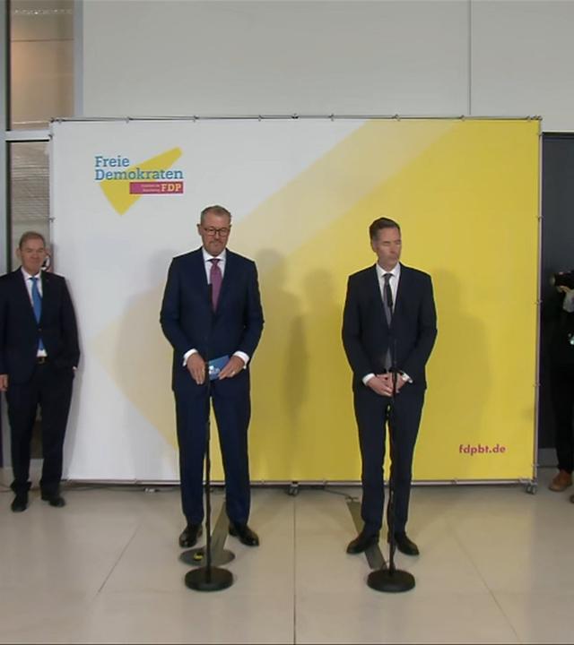 FDP trifft Wirtschaft