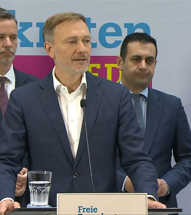 FDP zum Ende der Ampel