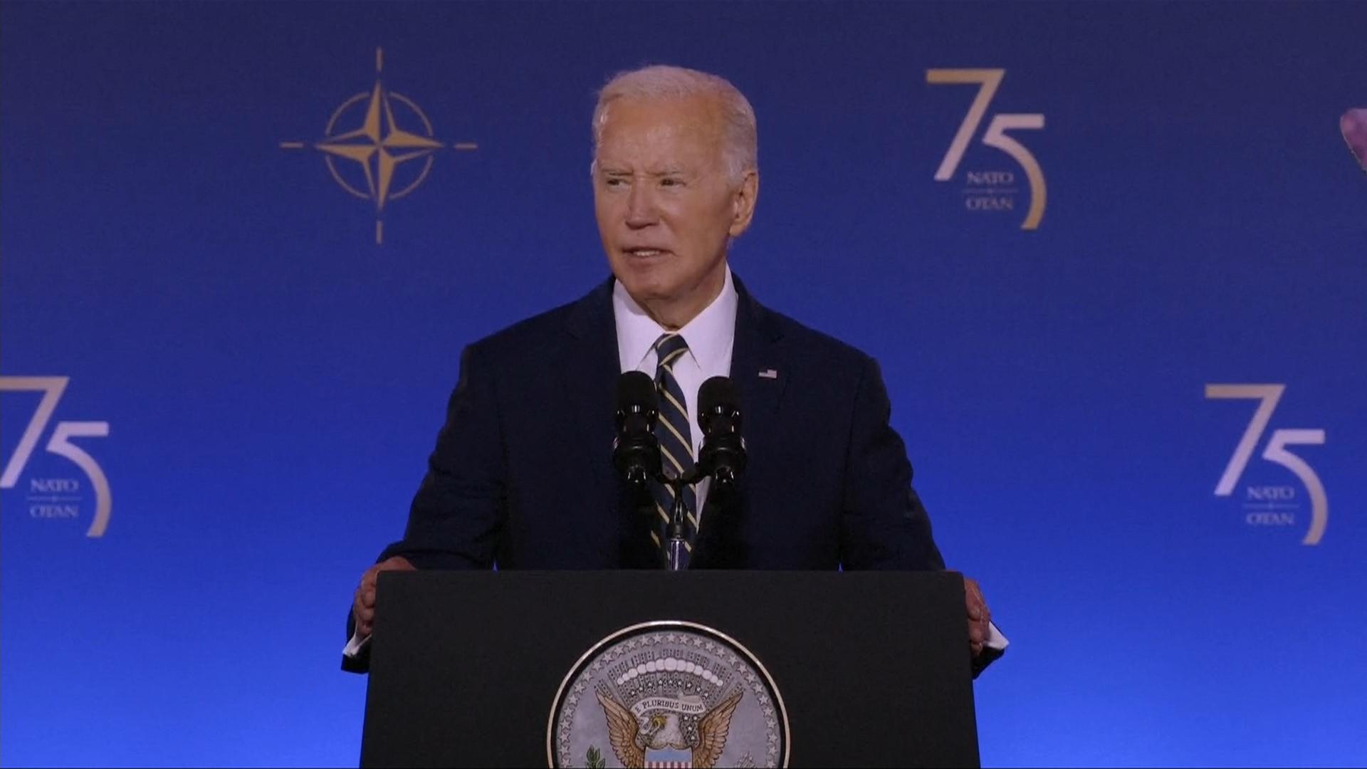 Feierstunde 75 Jahre NATO