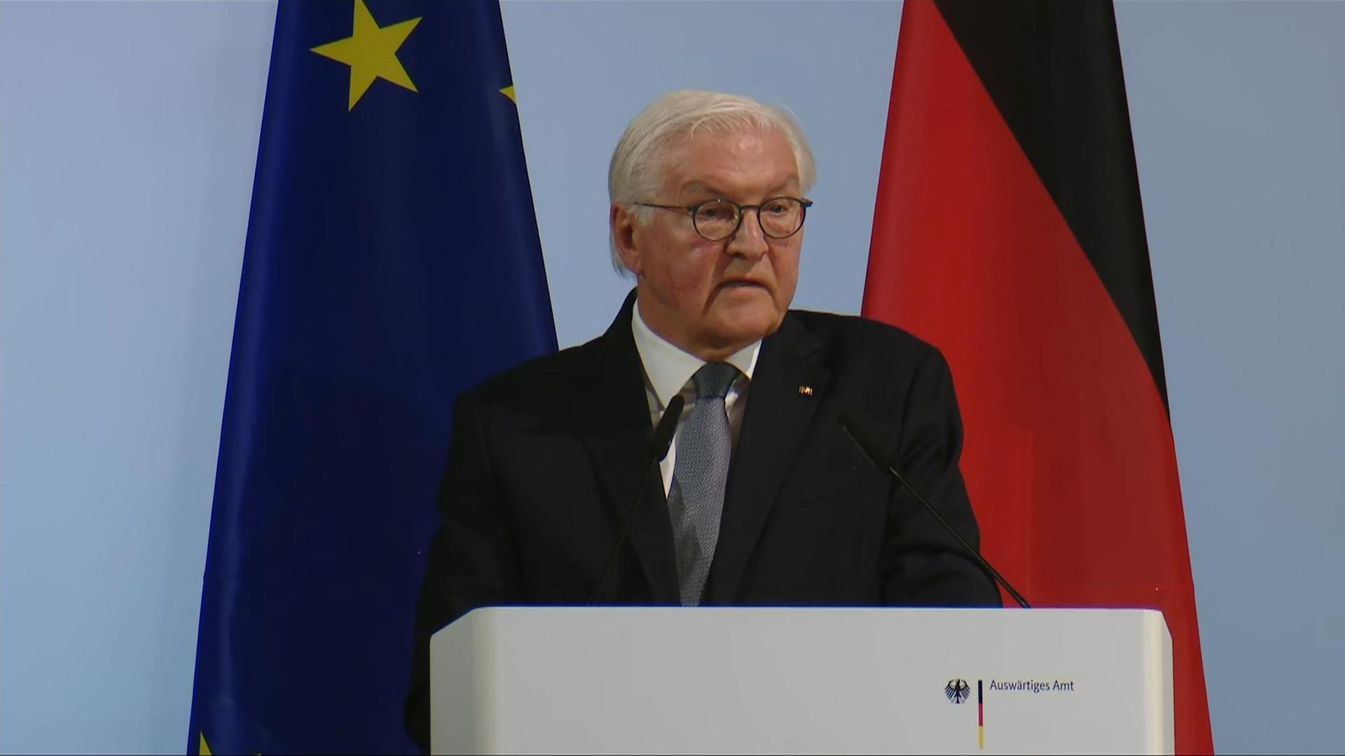 Feierstunde: 75 Jahre Wiedergründung des Auswärtigen Amtes