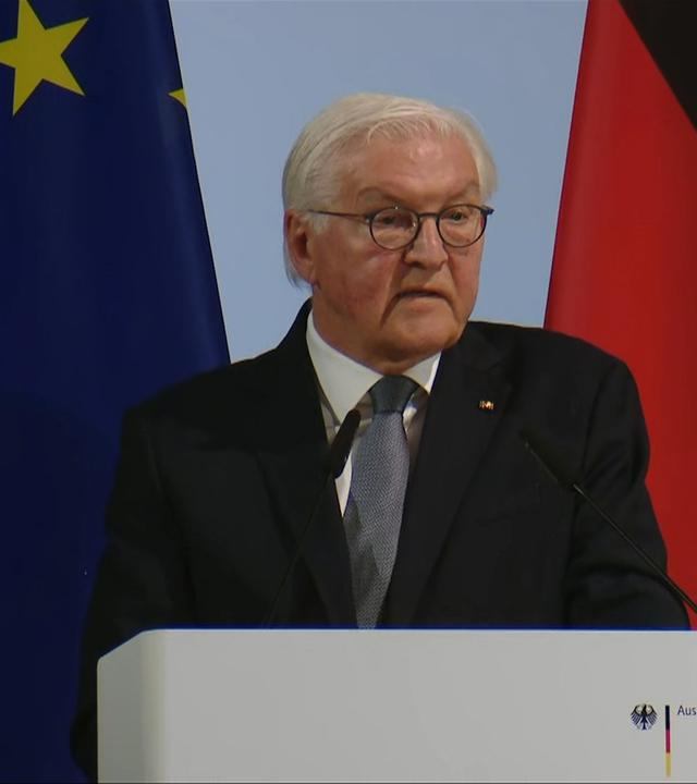 Feierstunde: 75 Jahre Wiedergründung des Auswärtigen Amtes