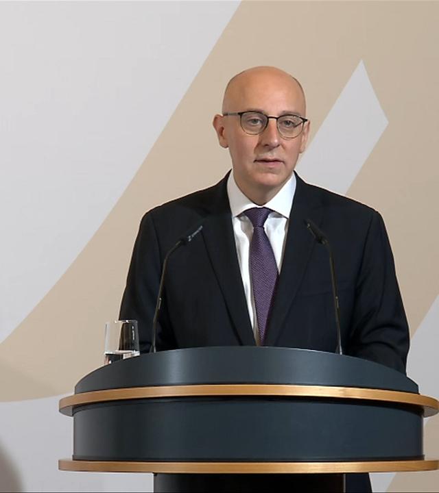 Festakt 75 Jahre Verfassungsschutz