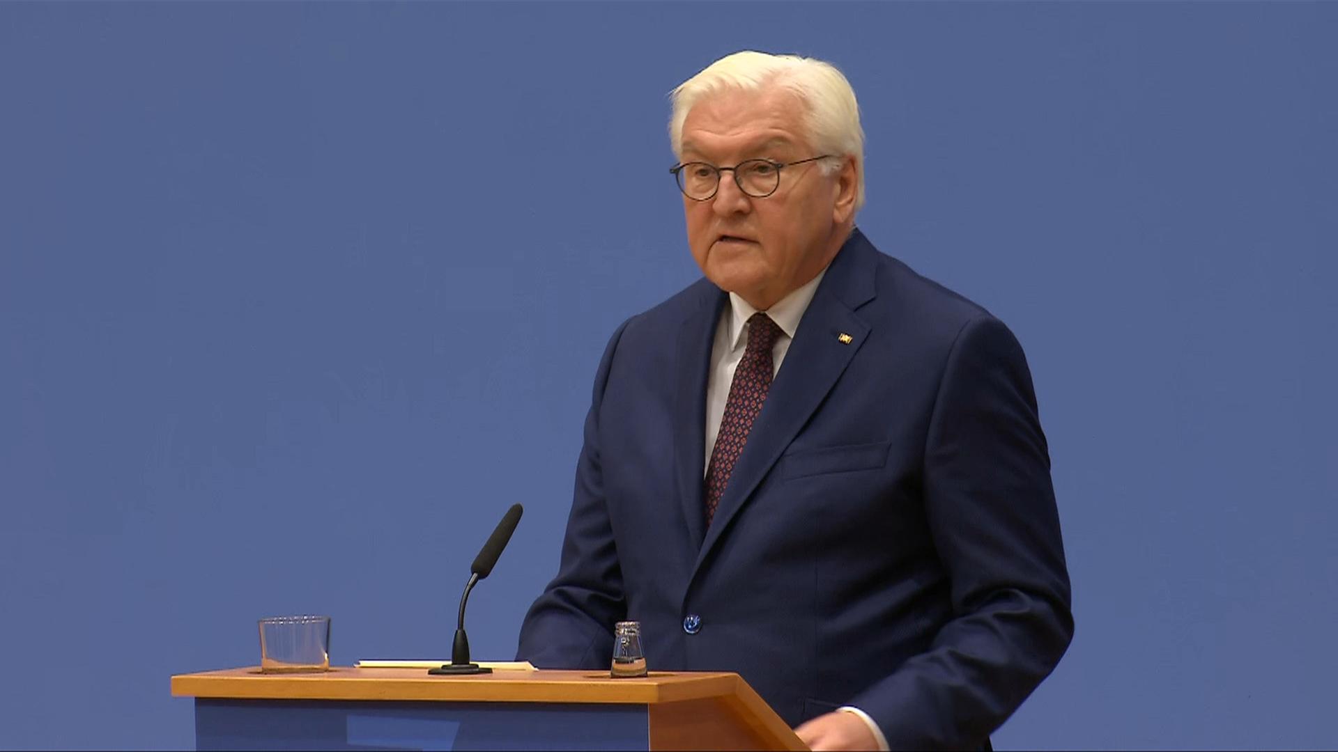 Festreden zum 75. Jubiläum der Bundespressekonferenz