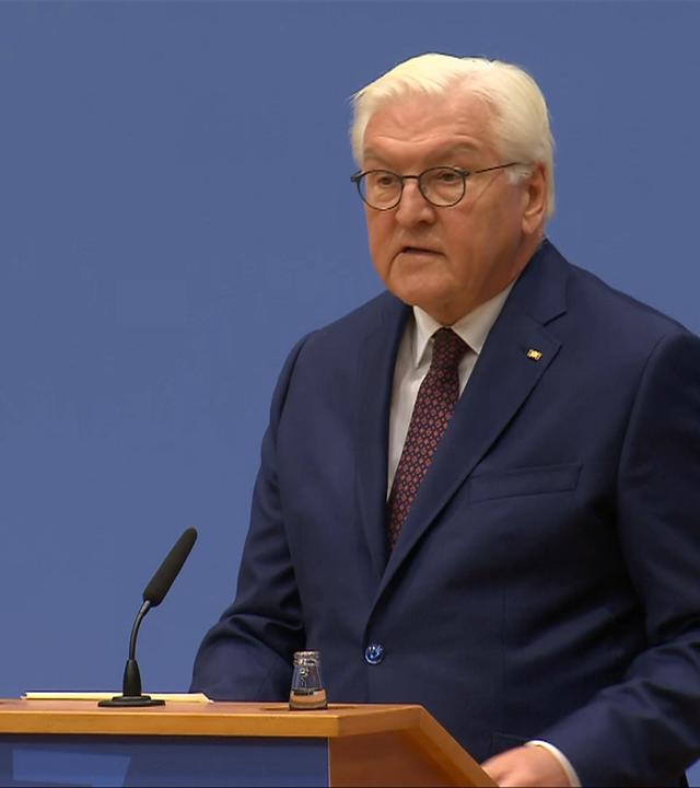 Festreden zum 75. Jubiläum der Bundespressekonferenz