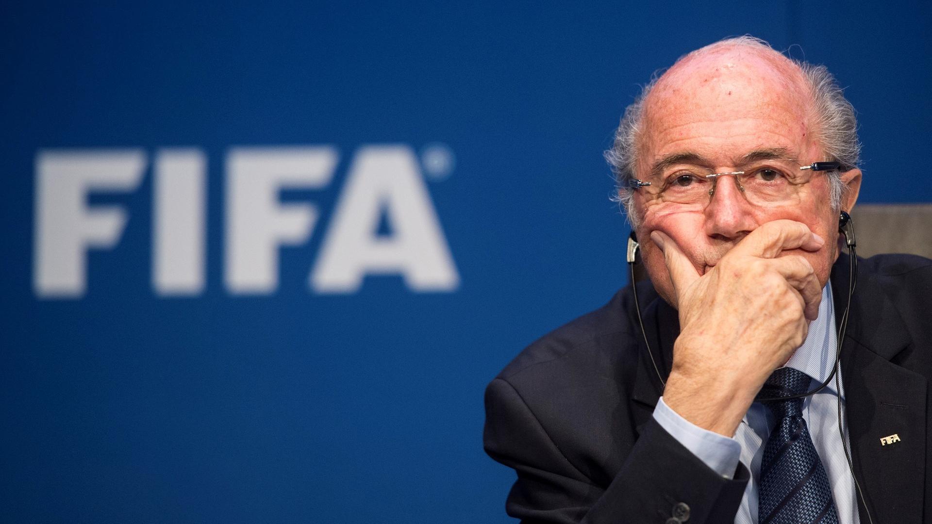 FIFA unter Korruptionsverdacht (2011)