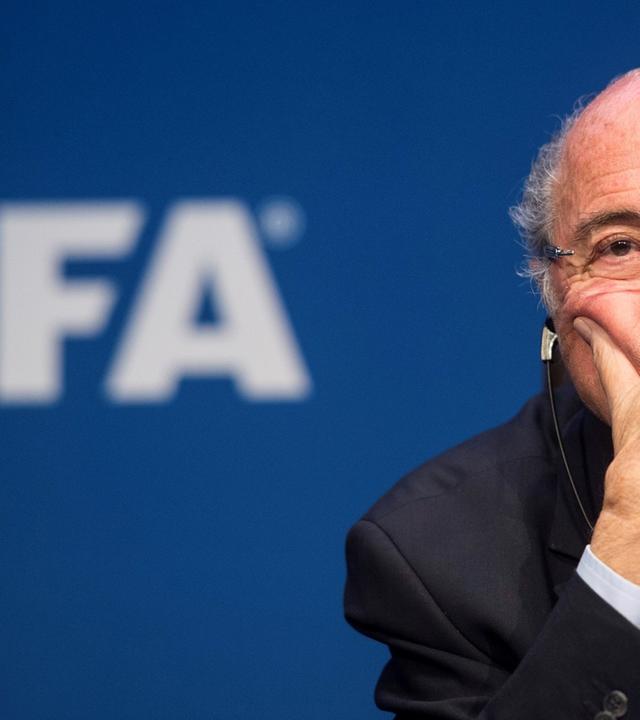 FIFA unter Korruptionsverdacht (2011)