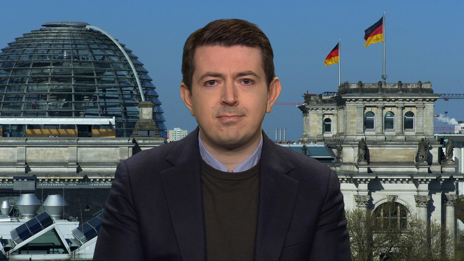 Filipp Piatov zur Energiepolitik: Der Druck ist enorm
