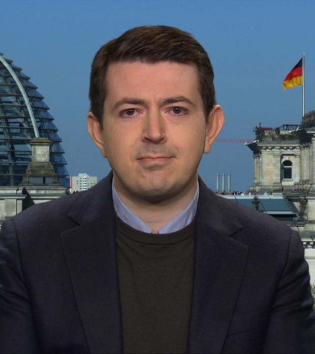 Filipp Piatov zur Energiepolitik: Der Druck ist enorm