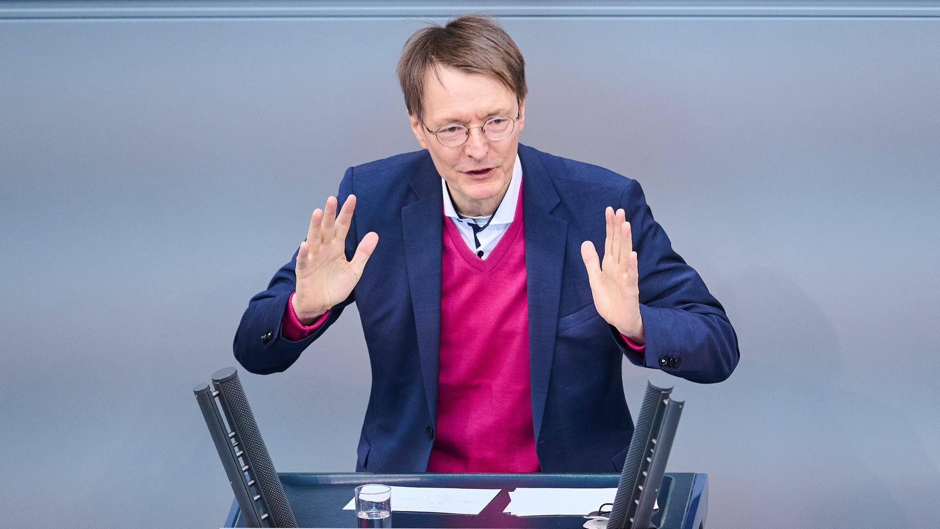 Finanzielle Stabilisierung der GKV