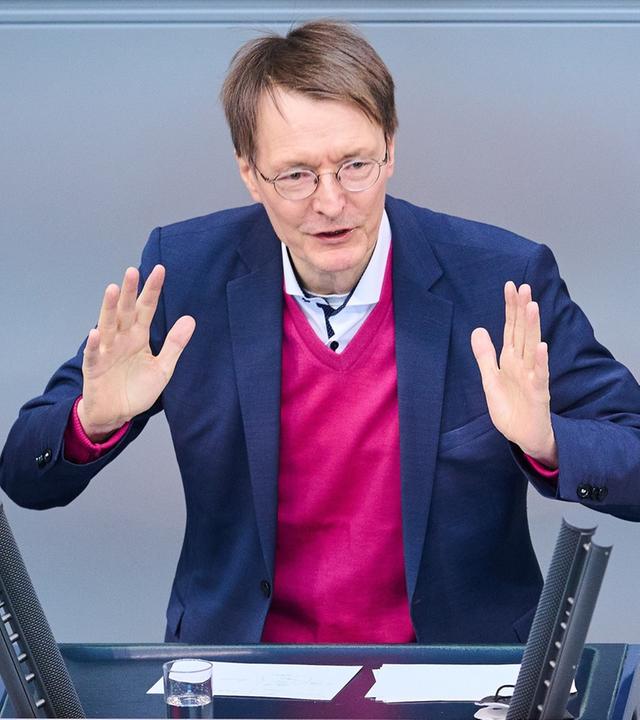 Finanzielle Stabilisierung der GKV